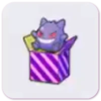 Boo-in-the-box icon