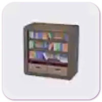 Bookcase icon