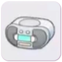 CD player icon