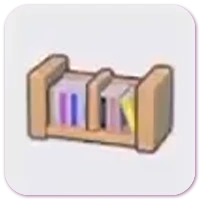 CD rack icon