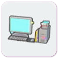 Computer icon