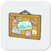 Corkboard icon