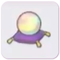 Crystal ball icon