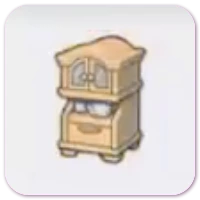 Dining cabinet icon