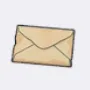 Dirty Letter icon