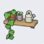 Display Shelf (Gardening) icon