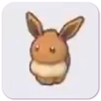 Eevee doll icon