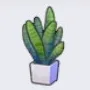 Flat Shrub icon