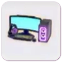 Gaming PC icon
