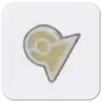 Gym emblem statue icon