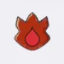 Crimson Badge icon