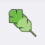 Green Badge icon
