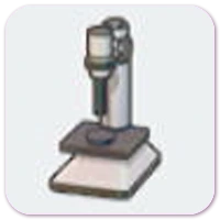 Microscope icon