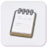 Notepad icon