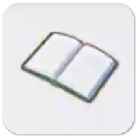Open book icon