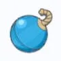 Firework (blue) icon