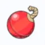Firework (red) icon