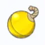 Firework (yellow) icon