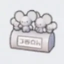 Garden ornament icon