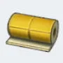 Gold wall (Wallpaper) icon