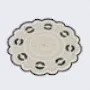 Lace mat icon