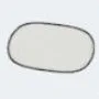 Oval rug icon