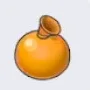 Paint Balloon (Orange) icon
