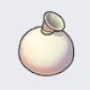 Paint Balloon (White) icon