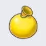 Paint Balloon (Yellow) icon