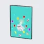 Poster - Balloon icon
