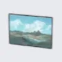 Poster - Mountainscape icon