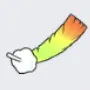 Rainbow Feather icon