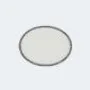 Small round rug icon