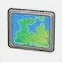Town Map icon