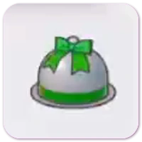 Party platter icon
