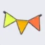 Party Wall Decoration icon