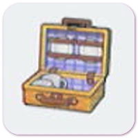 Picnic basket icon
