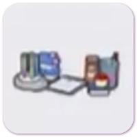 Science experiment icon