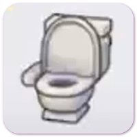 Toilet icon