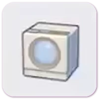 Washing machine icon