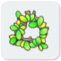 Wreath icon