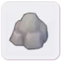 Large boulder icon
