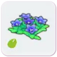 Mountain-flower seeds icon