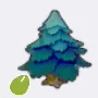 Triangular Tree Seed icon