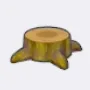 Triangular Tree Stump icon