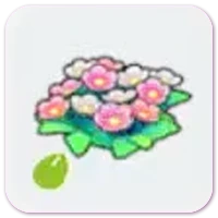 Wildflower seeds icon