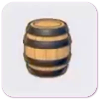 Barrel icon
