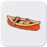 Canoe icon