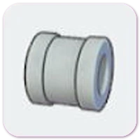 Concrete pipe icon