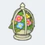Garden flower icon